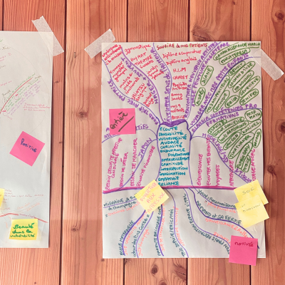 Atelier arbre de vie
