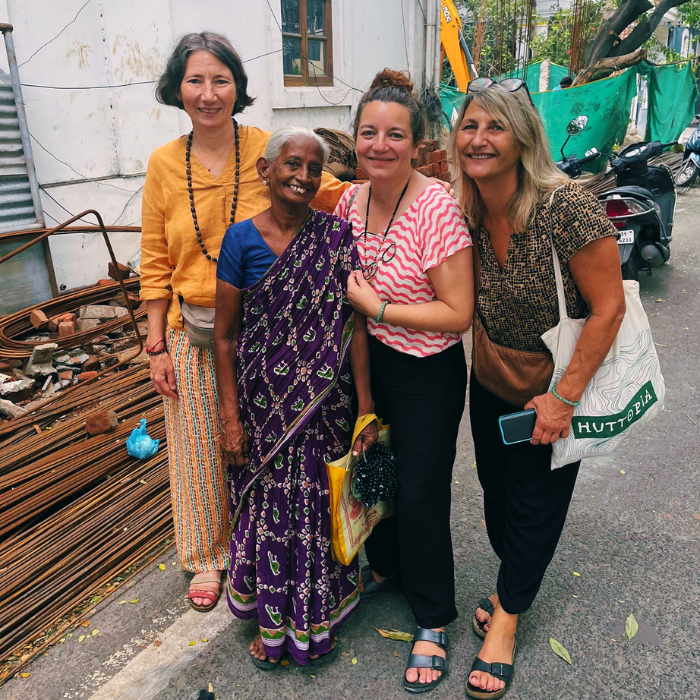 photo en Inde