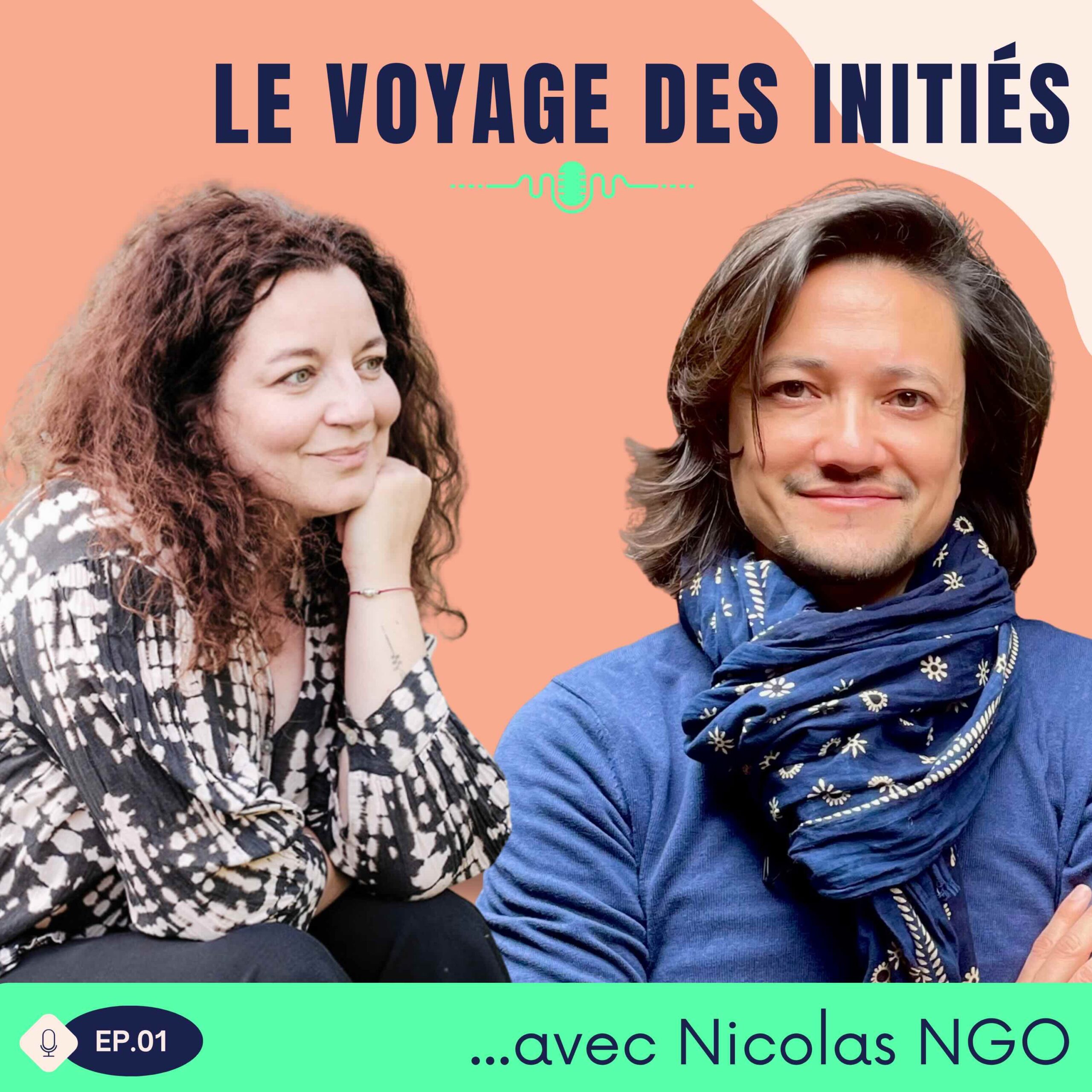 voyage des initiés avec nicolas ngo